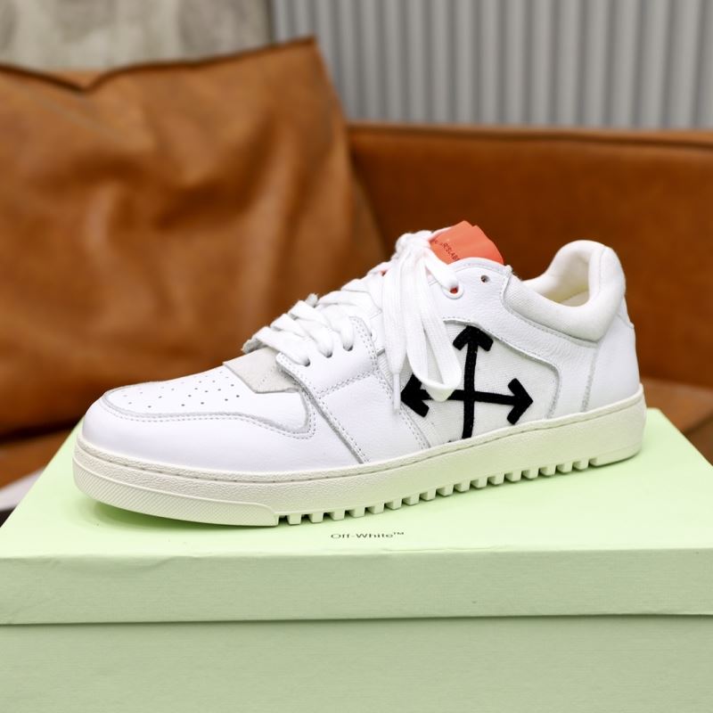 Off White Shoes